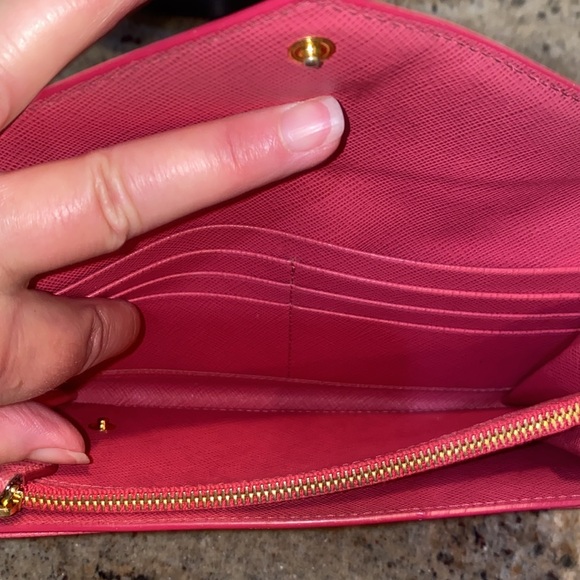 Prada Envelope wallet - Picture 13 of 16